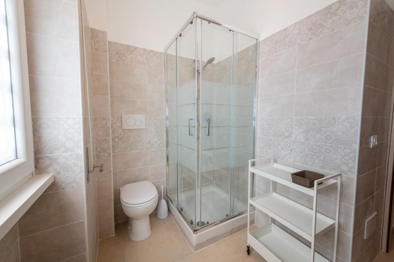 Casa Rosa Beige E Blu Appartement